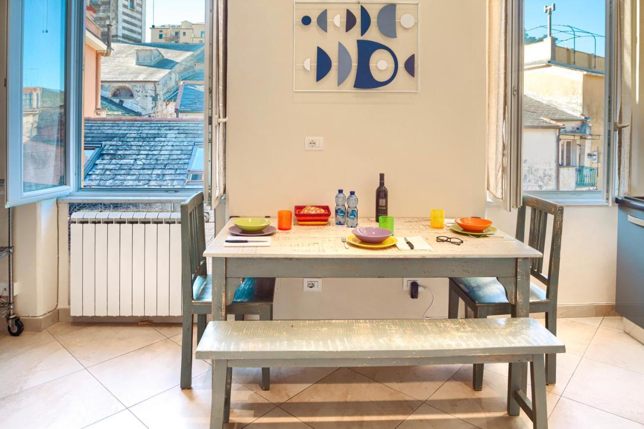 Ginevra House Διαμέρισμα Λεβάντο Εξωτερικό φωτογραφία