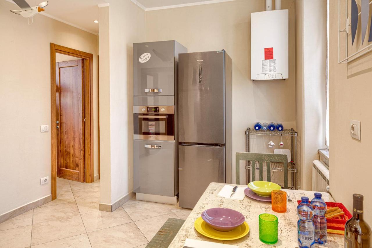 Ginevra House Διαμέρισμα Λεβάντο Εξωτερικό φωτογραφία